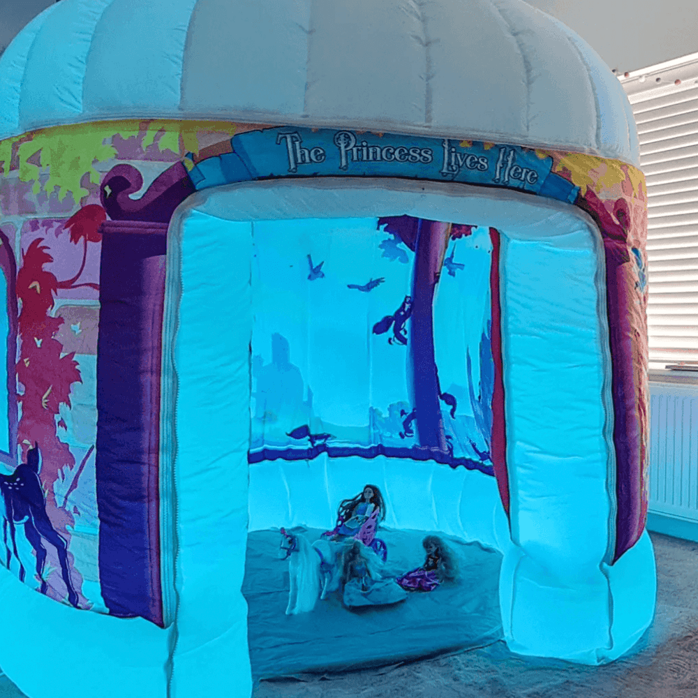 Luxury Tents - The Perfect Accessory for your Child’s Bedroom! - PODS Play