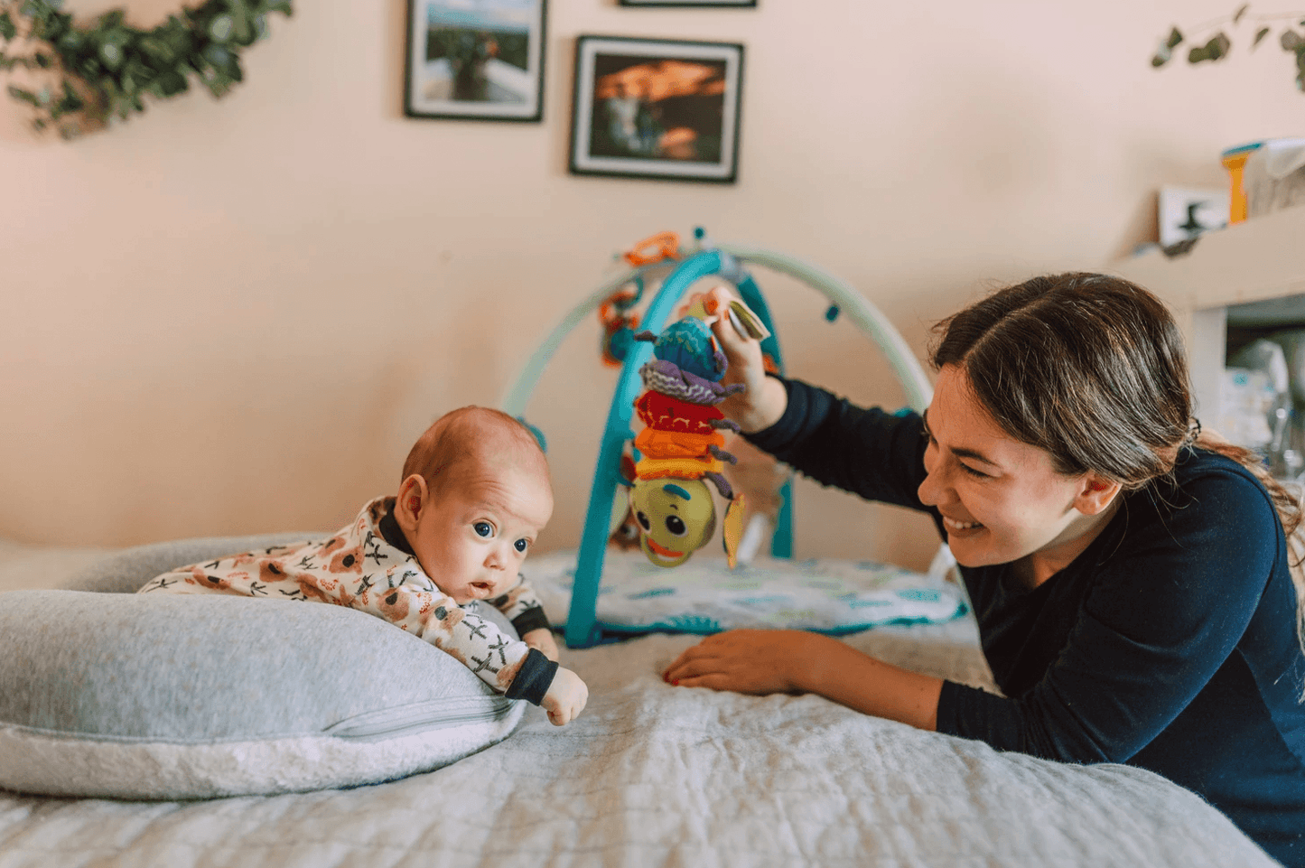 Tummy Time for Tots - PODS Play