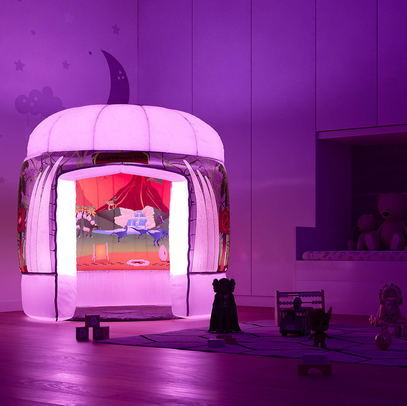 Mobile Pop-Up Retail & Event Pods
