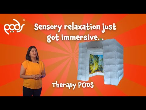 
                  
                    Load and play video in Gallery viewer, Therapy PODS Scuba Ocean Floor
                  
                