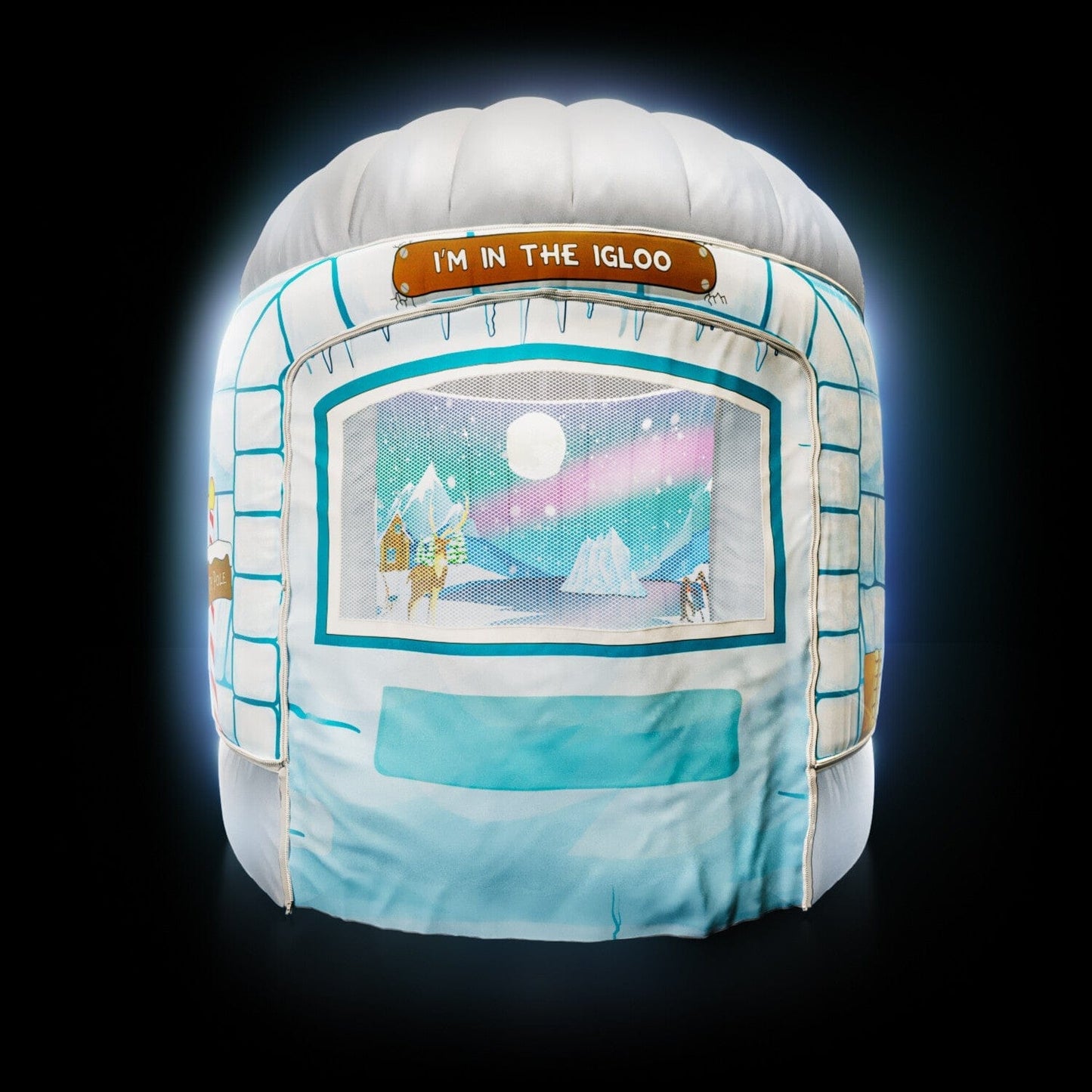 PODS Polar Ice Igloo - PODS Playshop_name#