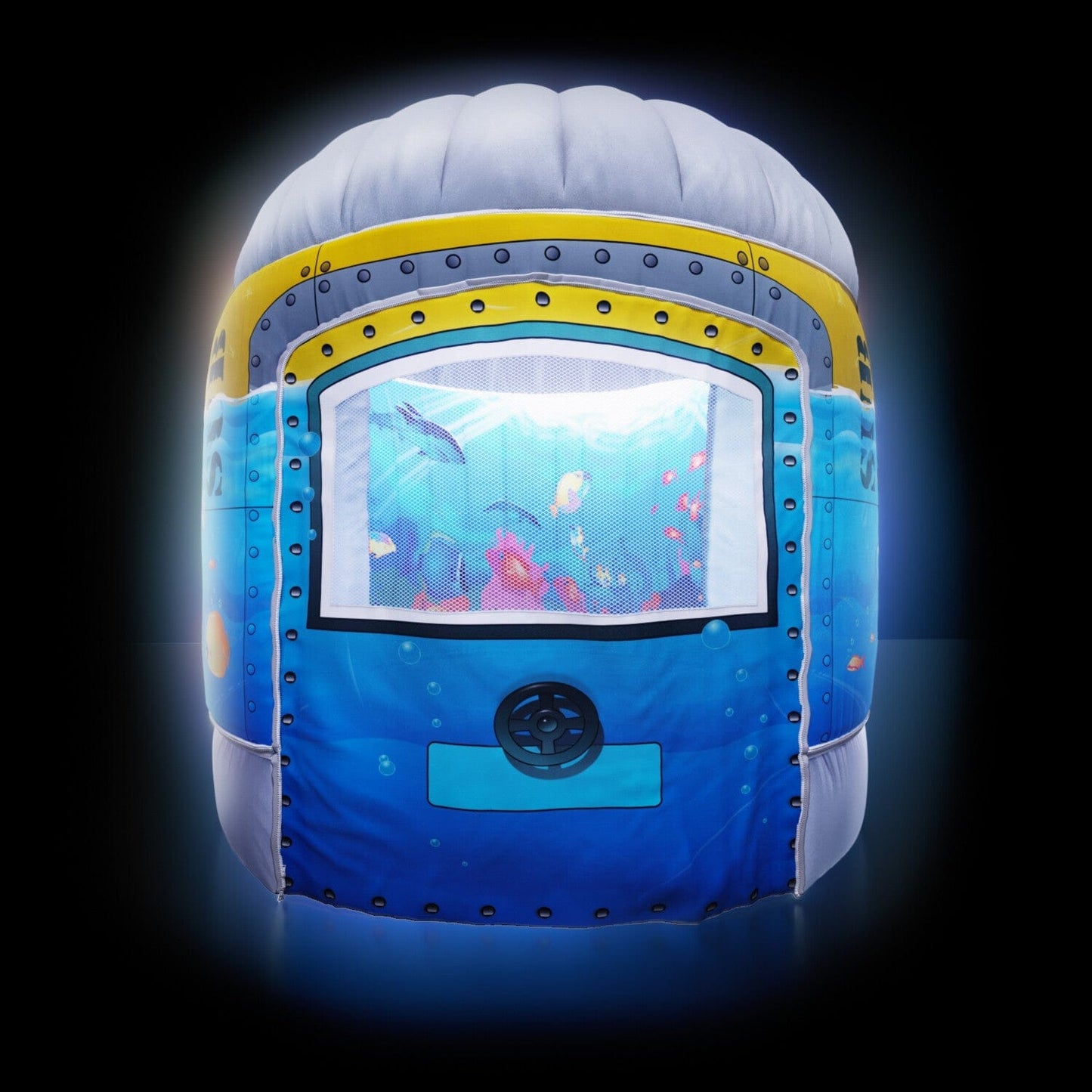 PODS Removable Theme Sub Aqua Quest - PODS Playshop_name#