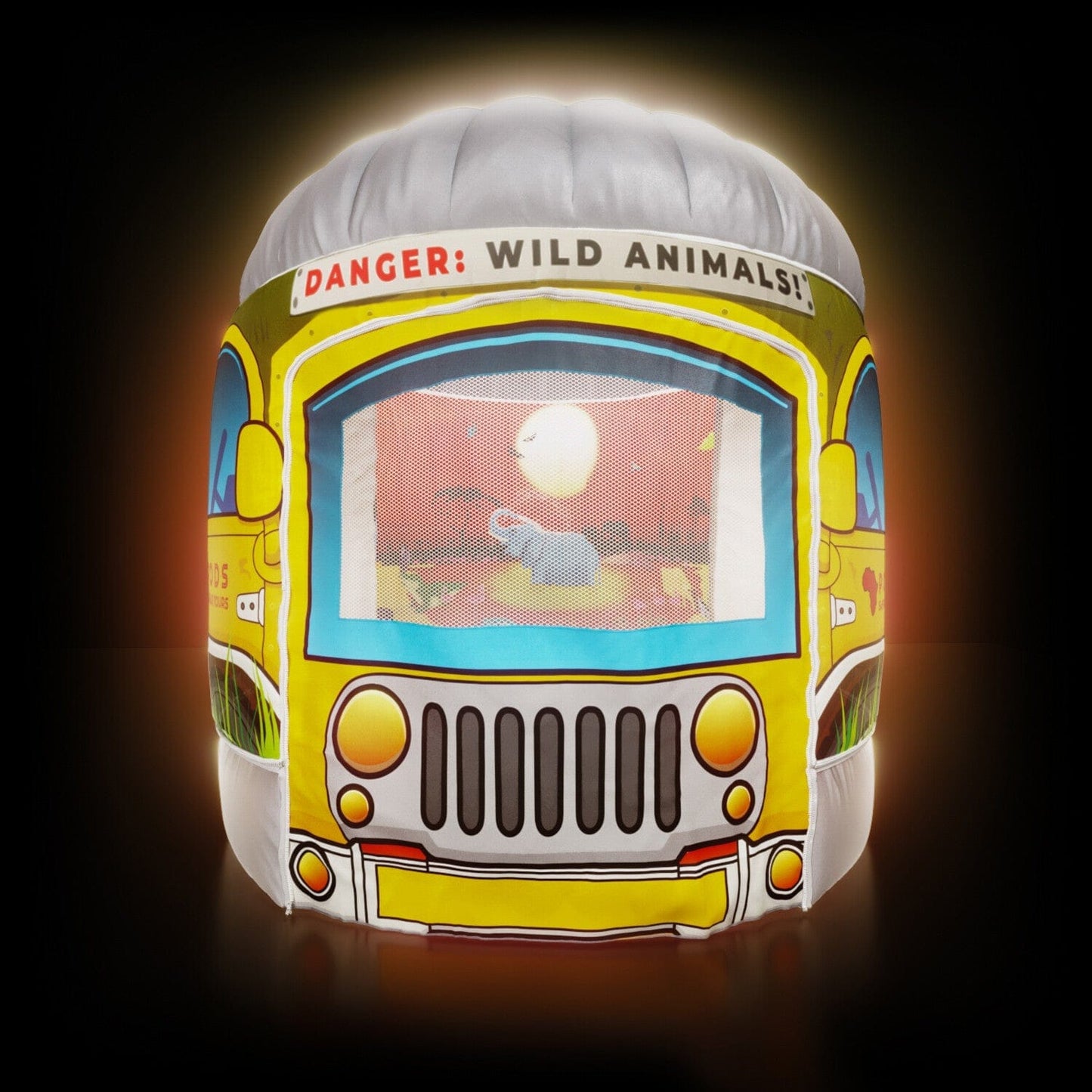 PODS Removable Theme Sunset Savanna Safari - PODS Playshop_name#