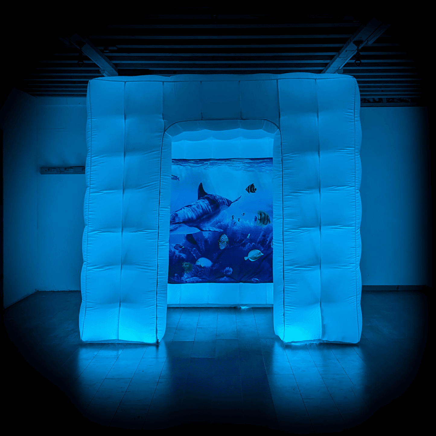 Therapy PODS Scuba Ocean Floor - PODS Playshop_name#